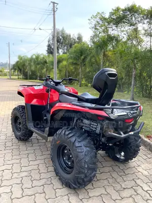 New Honda 2024 Red