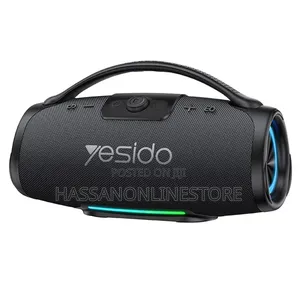 Yesido Ysw45 120w Portable Wireless Speaker