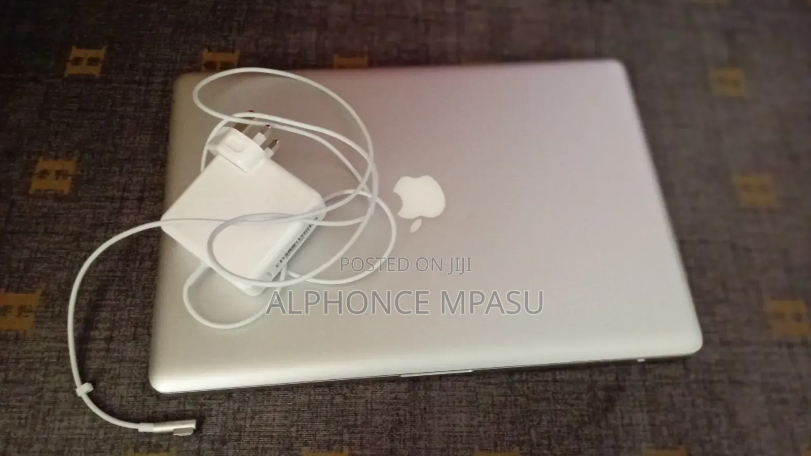 Laptop Apple MacBook 2012 8GB Intel Core i7 HDD 500GB