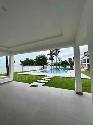 Furnished 5bdrm Villa in Mikocheni for rent