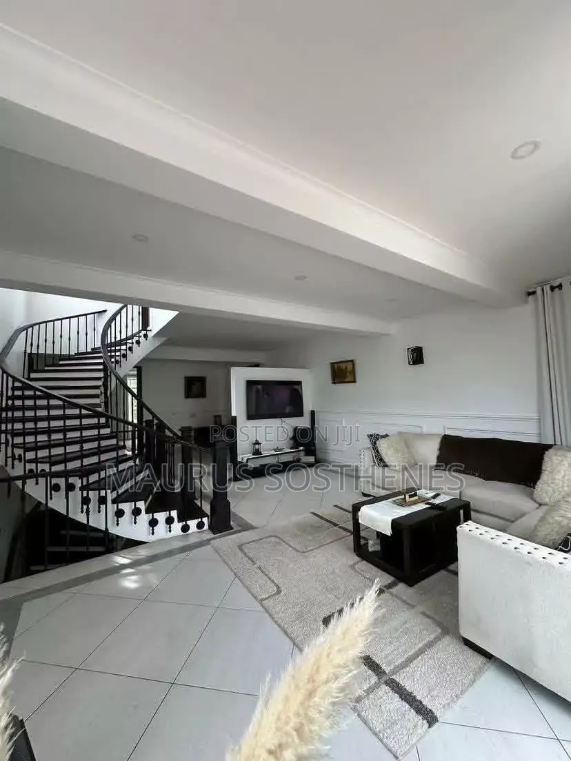 Furnished 5bdrm Villa in Mikocheni for rent