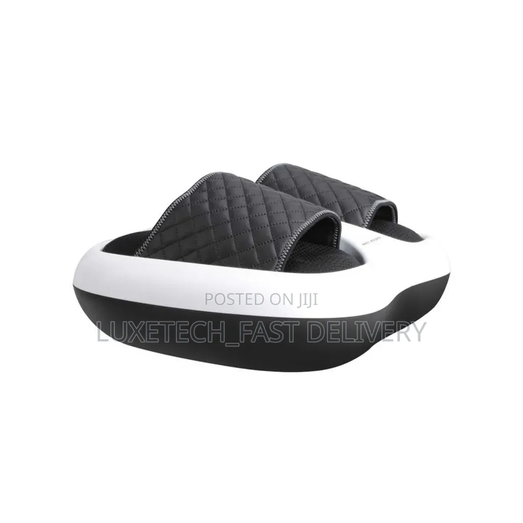 Green Lion Heated Foot Massager With Air Compression, 2 Massage Modes