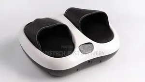 Green Lion Heated Foot Massager With Air Compression, 2 Massage Modes
