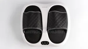 Green Lion Heated Foot Massager With Air Compression, 2 Massage Modes