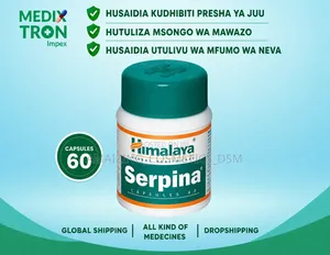 Serpina Capsules