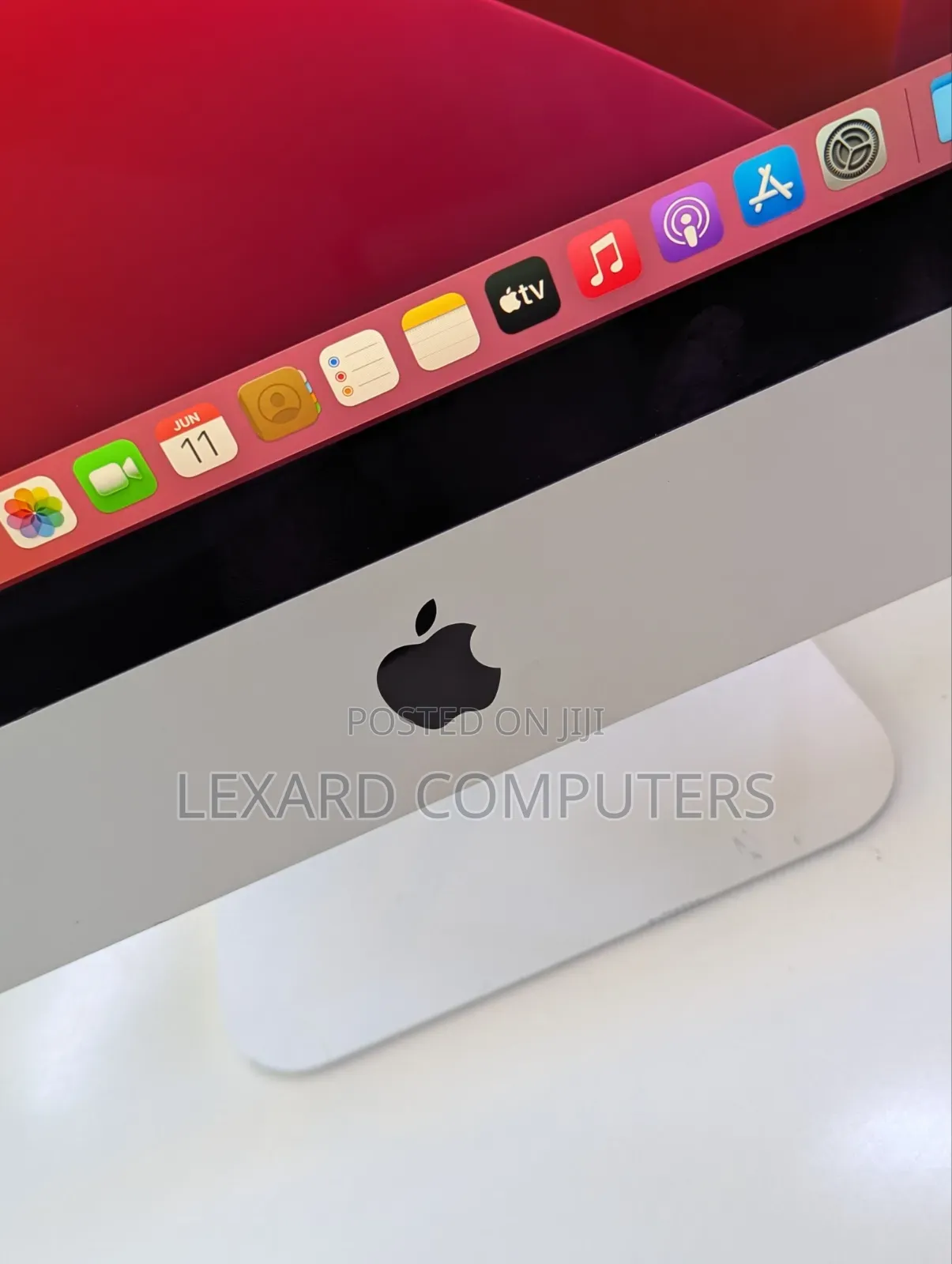 Desktop Computer Apple iMac 16GB Intel Core i7 SSD 512GB