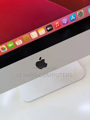 Desktop Computer Apple iMac 16GB Intel Core i7 SSD 512GB