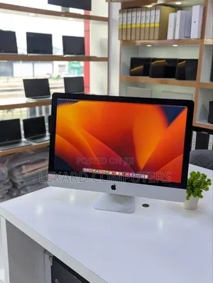Desktop Computer Apple iMac 16GB Intel Core i7 SSD 512GB