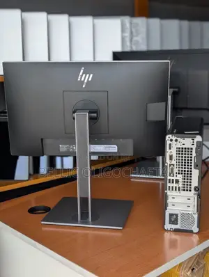 Desktop Computer HP ProDesk 400 G5 8GB Intel Core i3 HDD 500GB