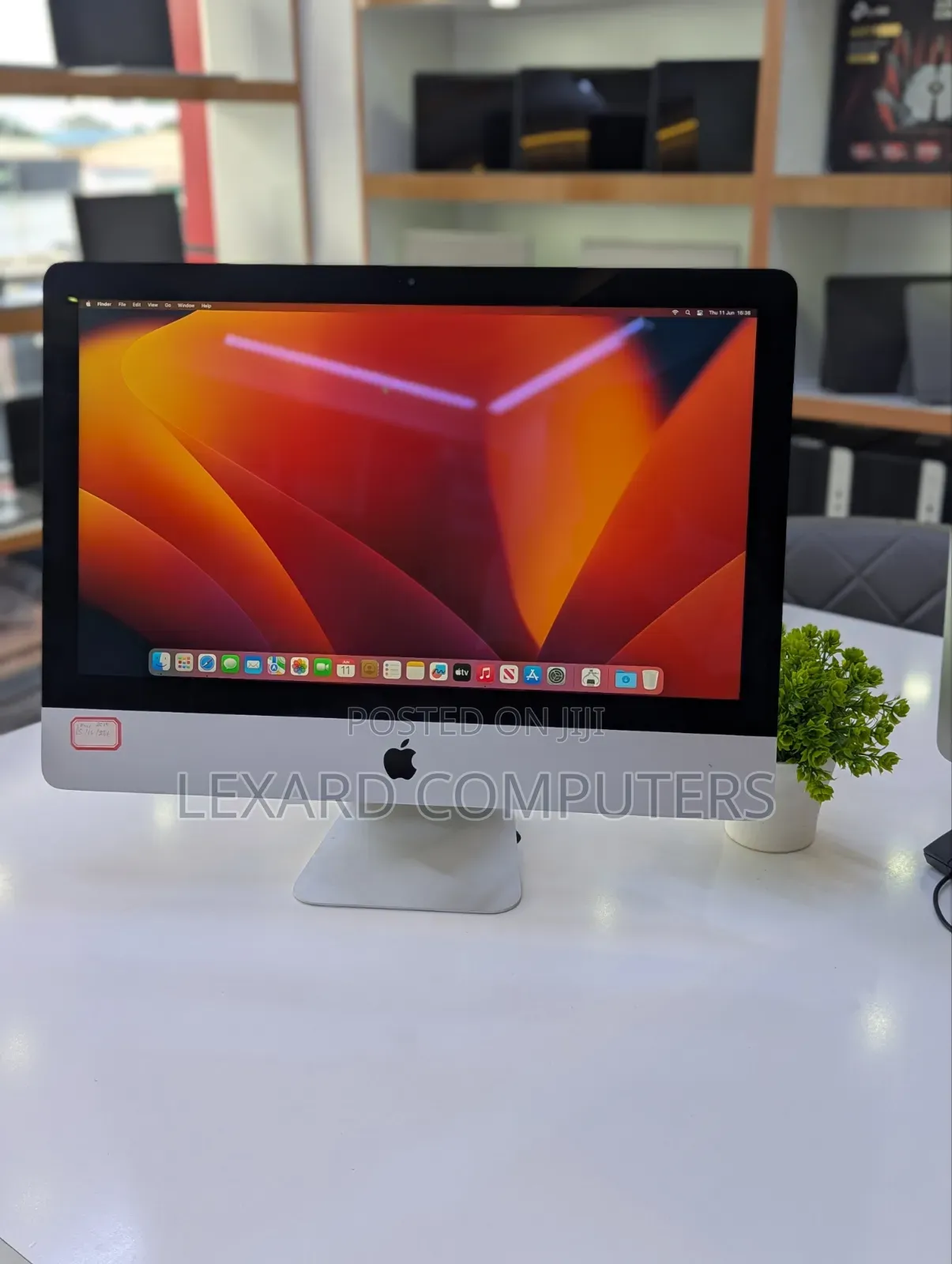 Desktop Computer Apple iMac 16GB Intel Core i5 SSD 256GB