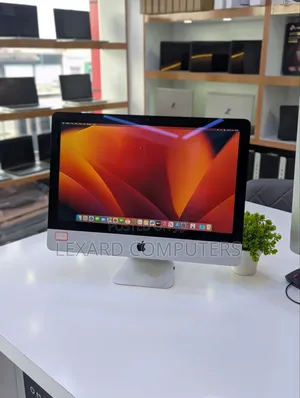 Desktop Computer Apple iMac 16GB Intel Core i5 SSD 256GB