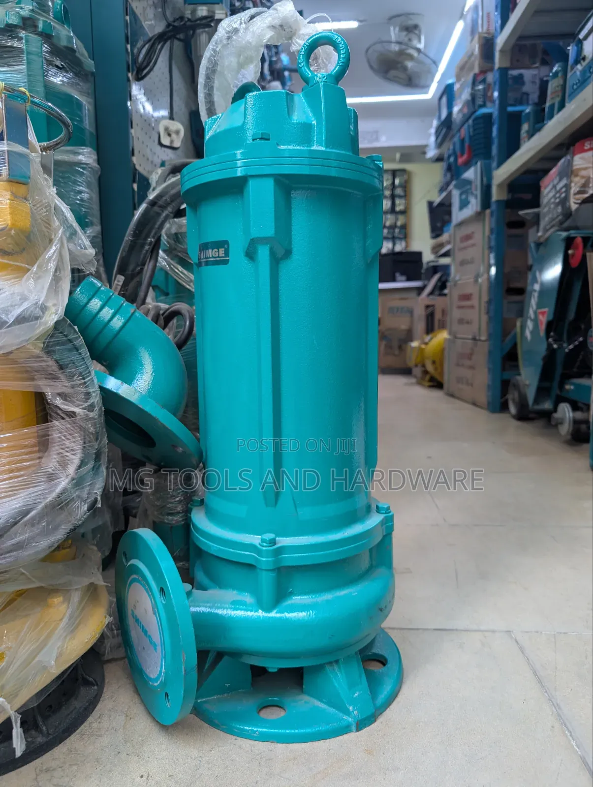 Shimge Water Pump