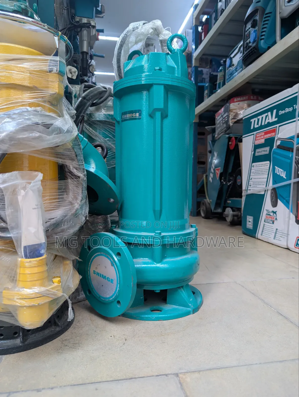 Shimge Water Pump
