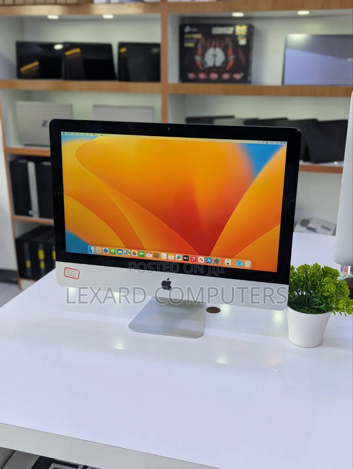 Desktop Computer Apple iMac 16GB Intel Core i5 SSD 256GB
