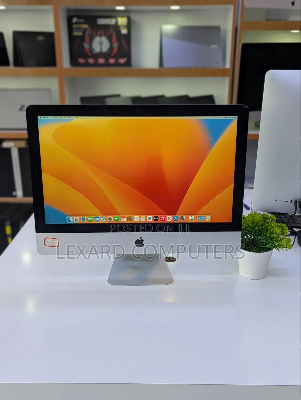 Desktop Computer Apple iMac 16GB Intel Core i5 SSD 256GB