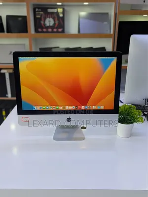 Desktop Computer Apple iMac 16GB Intel Core i5 SSD 256GB