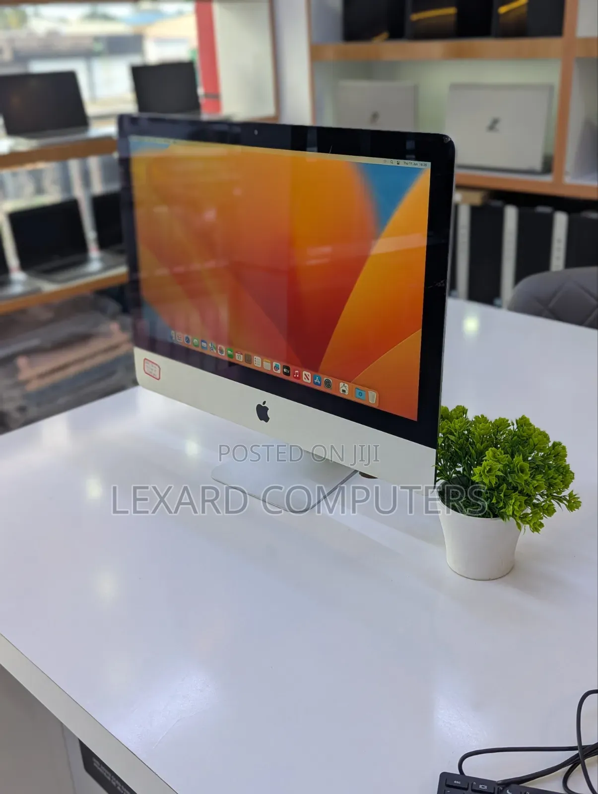 Desktop Computer Apple iMac 16GB Intel Core i5 SSD 256GB