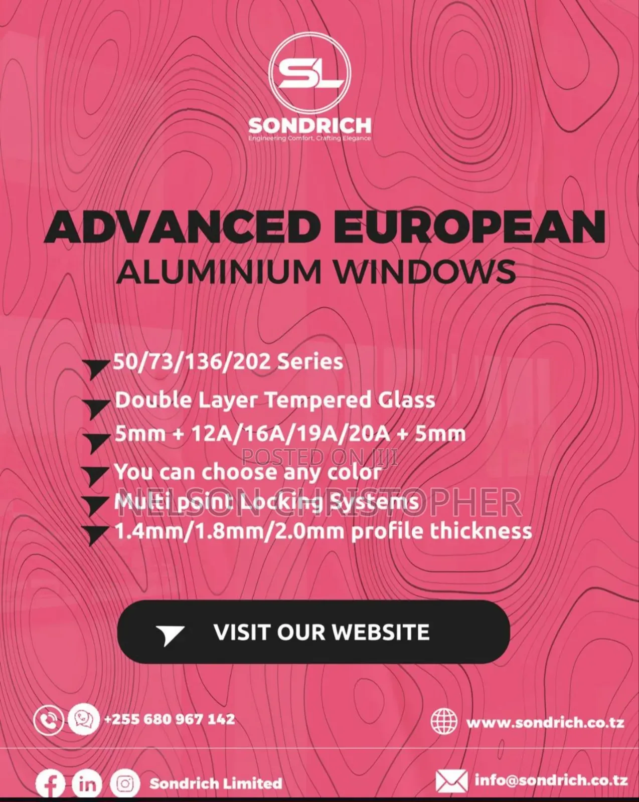 Allumium and Glass Solutions