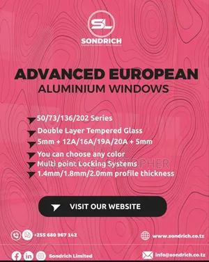 Allumium and Glass Solutions