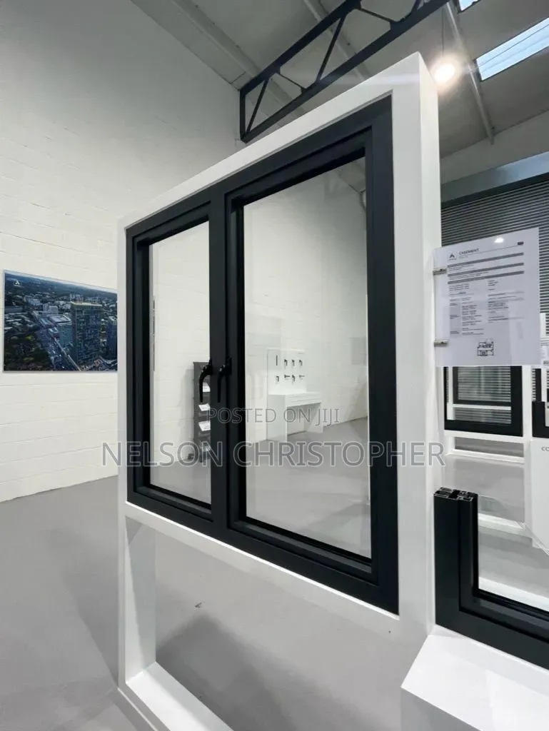 Allumium and Glass Solutions