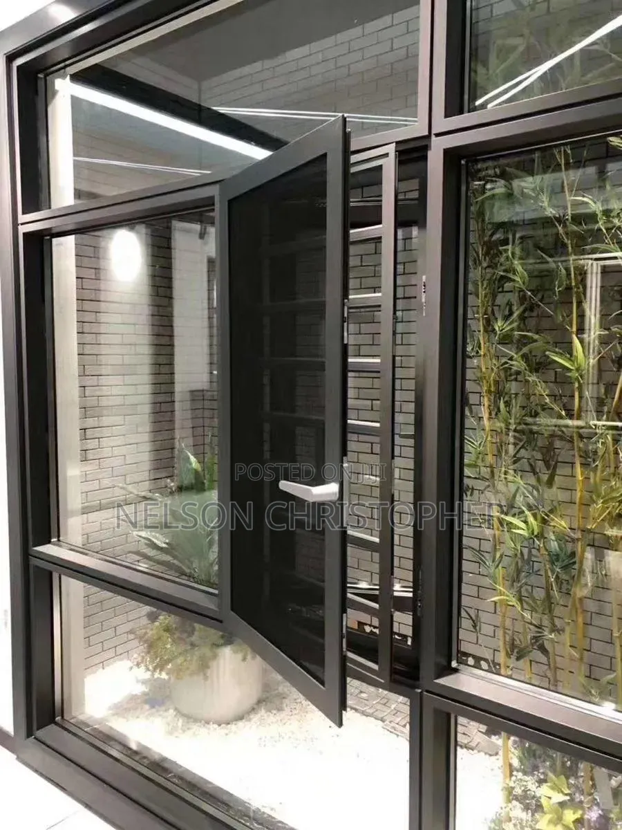 Allumium and Glass Solutions