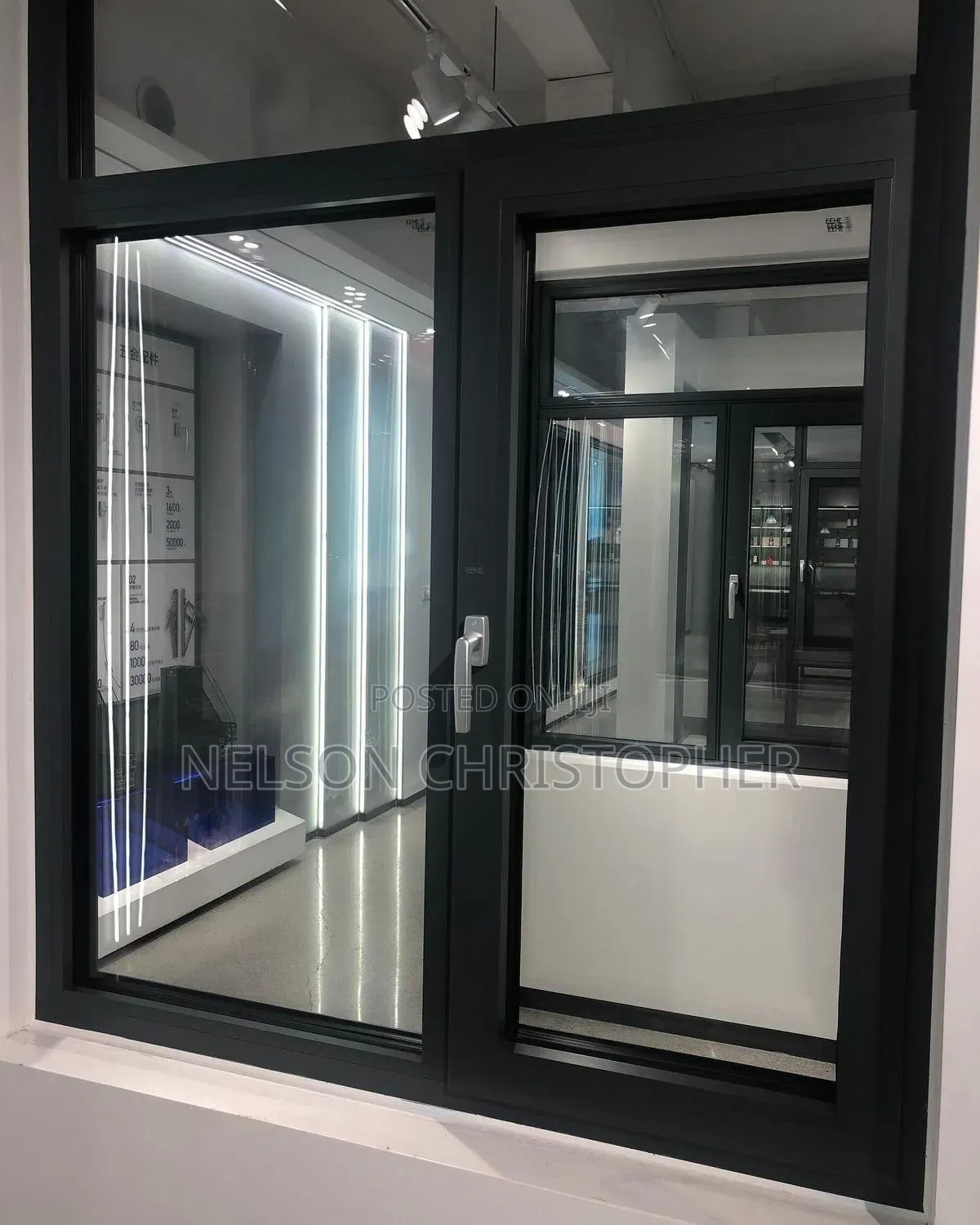 Allumium and Glass Solutions
