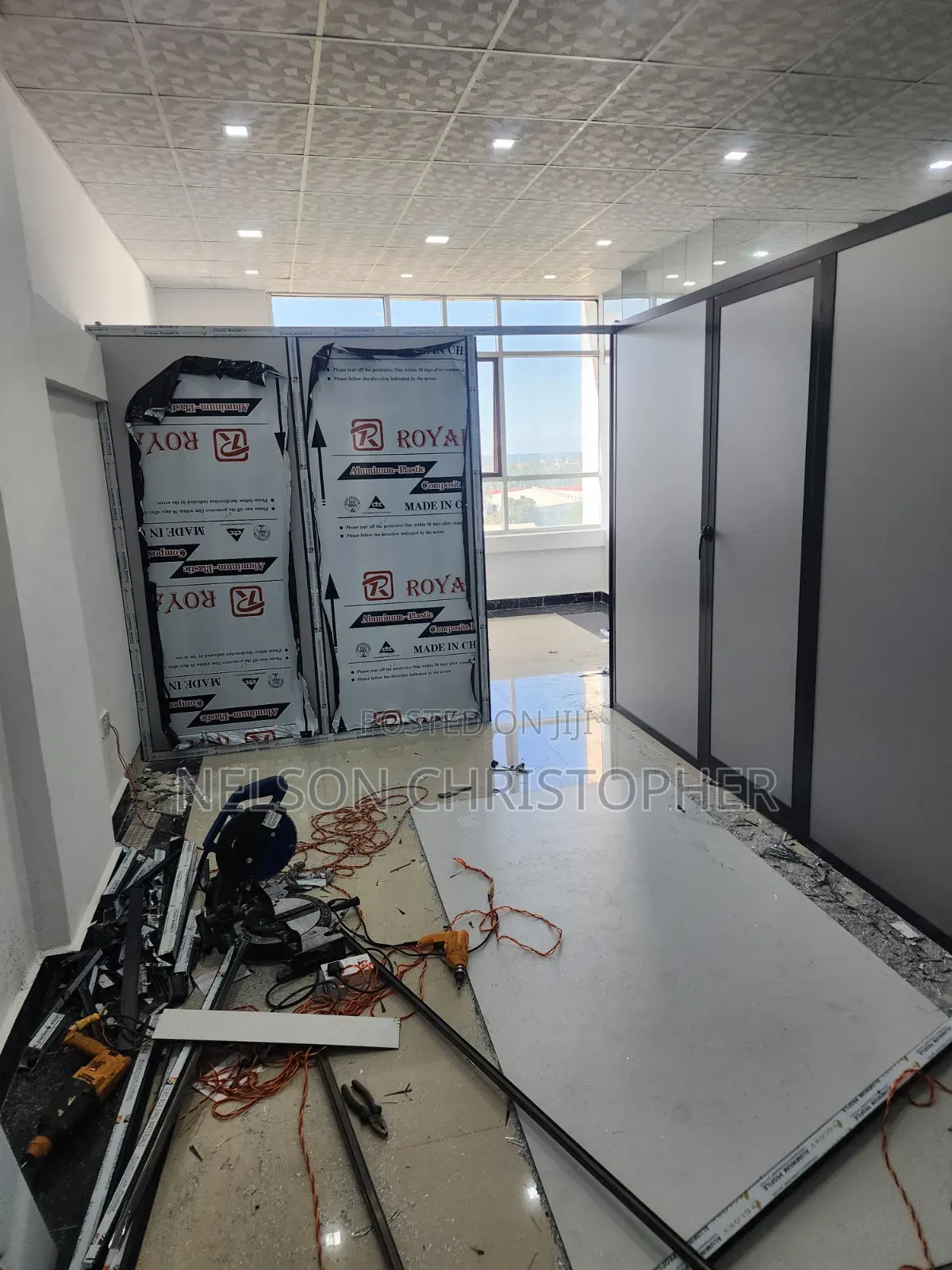 Allumium and Glass Solutions