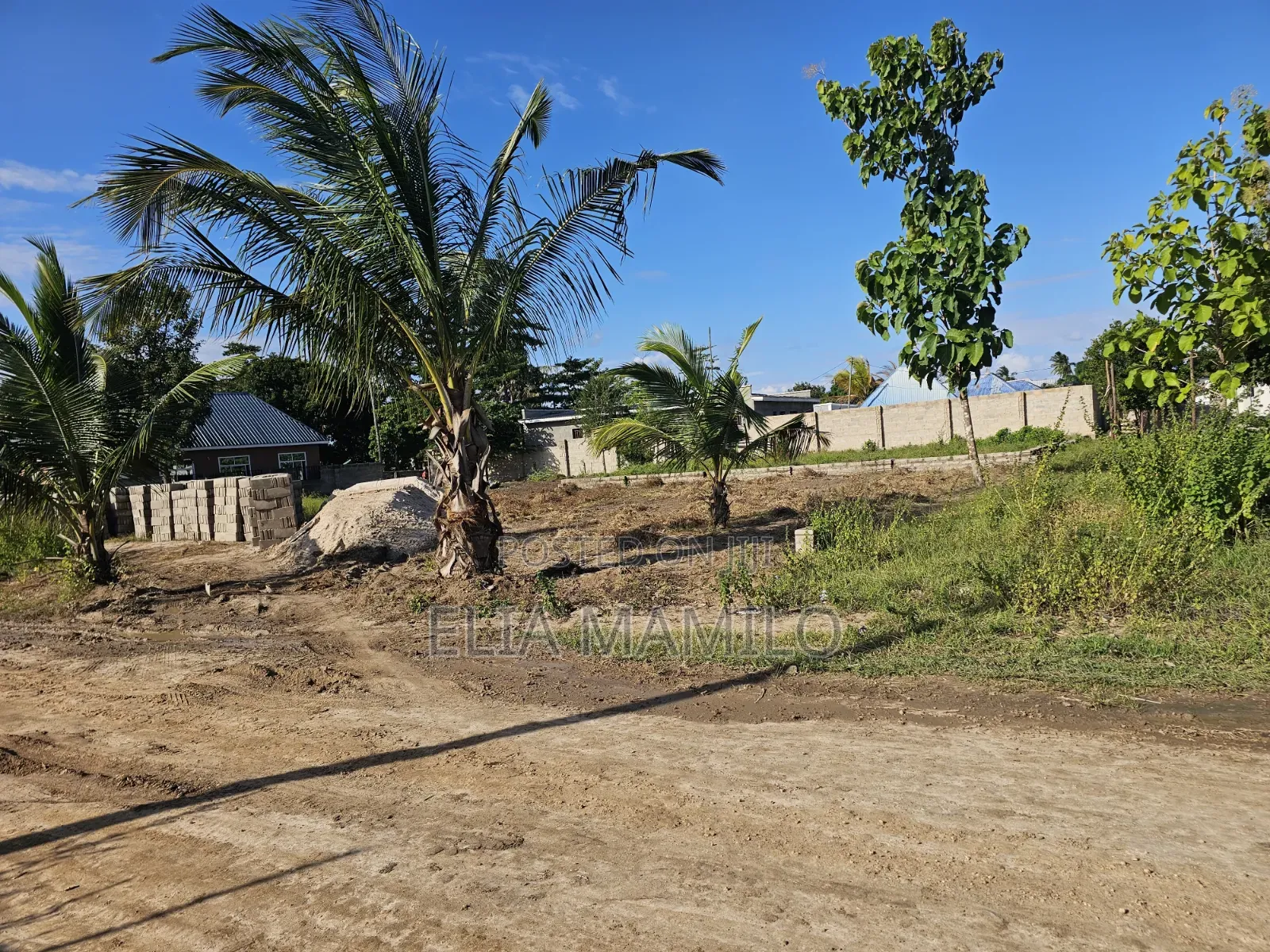 Plot for Sale in Dar Es Salaam Kigamboni, Ungindoni