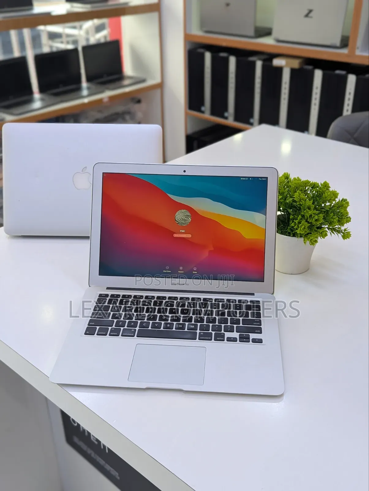 Laptop Apple MacBook Air 2015 8GB Intel Core i5 SSD 128GB