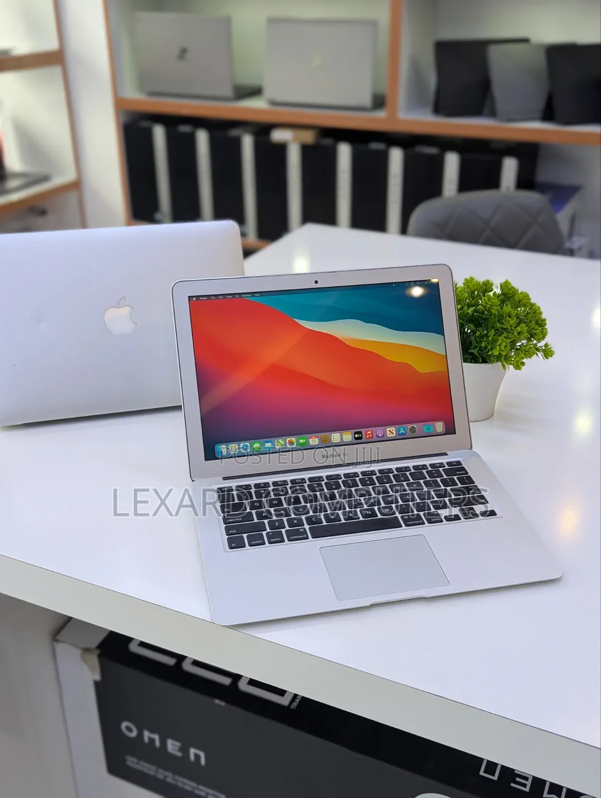 Laptop Apple MacBook Air 2015 8GB Intel Core i5 SSD 128GB