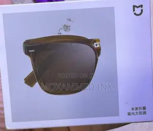 Xiaomi Mijia Folding Polarized Sunglasses