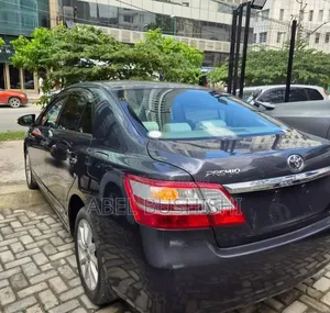 Toyota Premio 2014 Brown