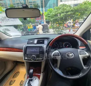 Toyota Premio 2014 Brown