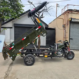 Motorcycle 2025 Green