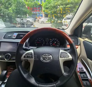 Toyota Premio 2014 Brown