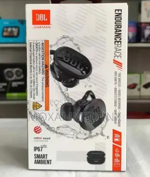 JBL Endurance Race