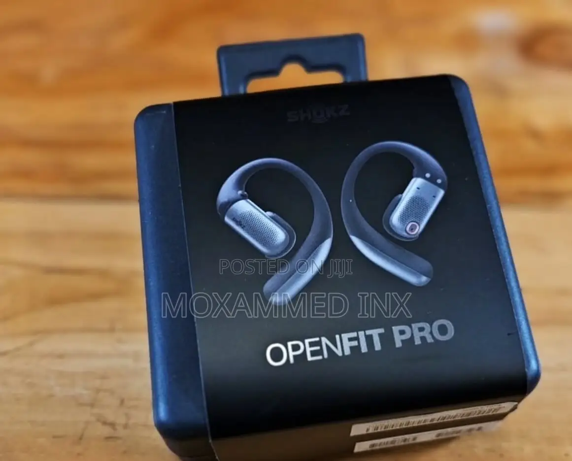 Shokz Openfit Pro True Wireless Earbudsfeature