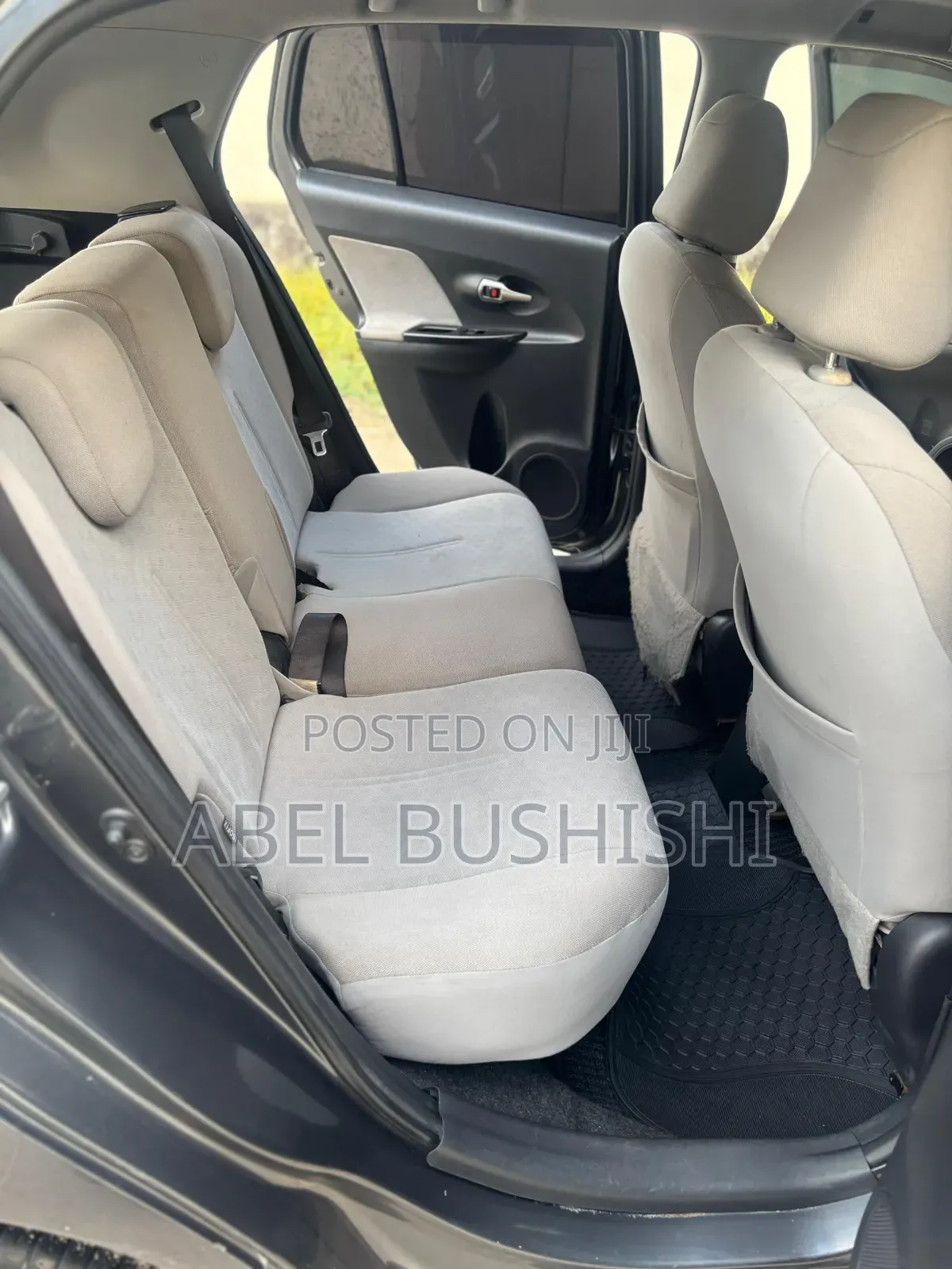 Toyota Premio 2014 Brown
