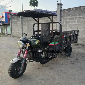 Motorcycle 2025 Green