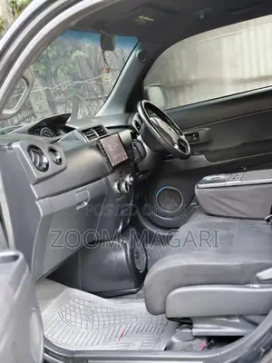 Toyota bB 2006 Black