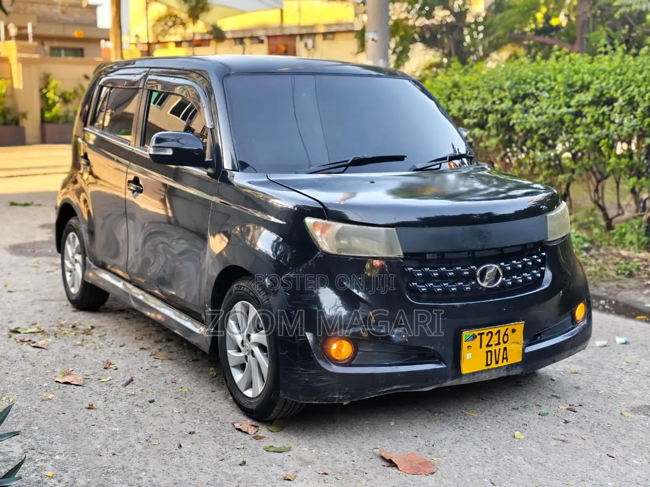 Toyota bB 2006 Black