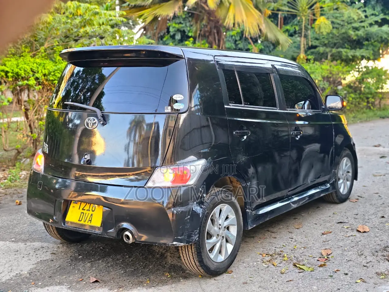 Toyota bB 2006 Black