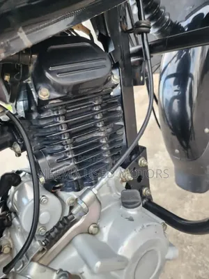 Motorcycle 2025 Black