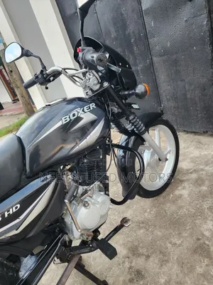 Motorcycle 2025 Black