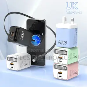 Retractable Charger
