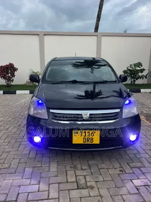 Toyota Raum 2010 Black