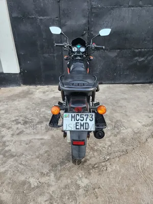 TVS HLX 125 2025 Black