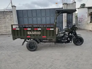 Motorcycle 2024 Green