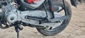 Bajaj Boxer X125 2025 Black