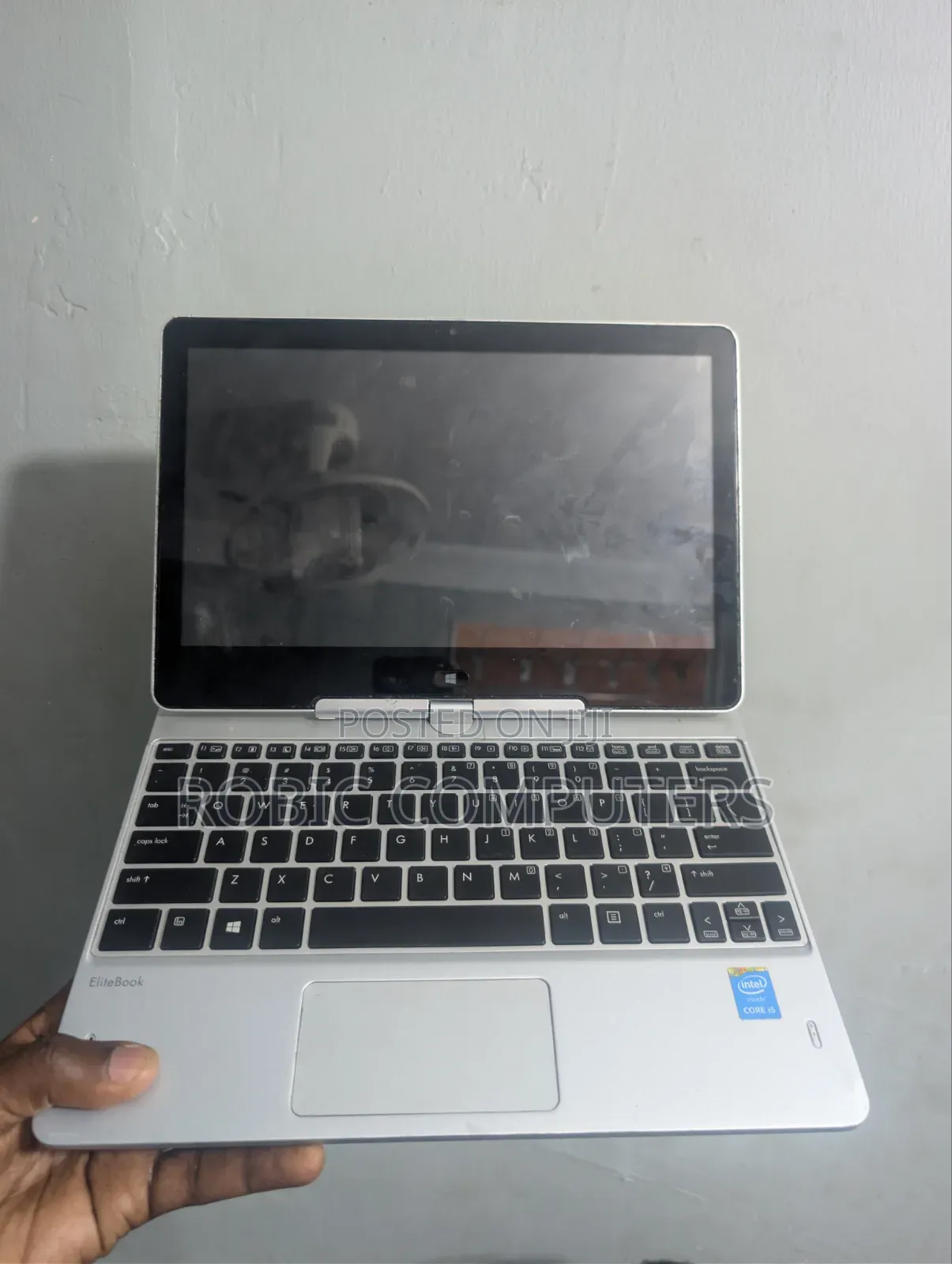 Laptop HP EliteBook Revolve 810 G2 Tablet 8GB Intel Core i5 SSD 256GB